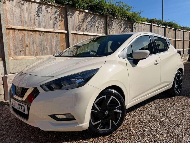Nissan Micra main image
