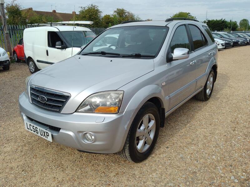 Kia Sorento view 7