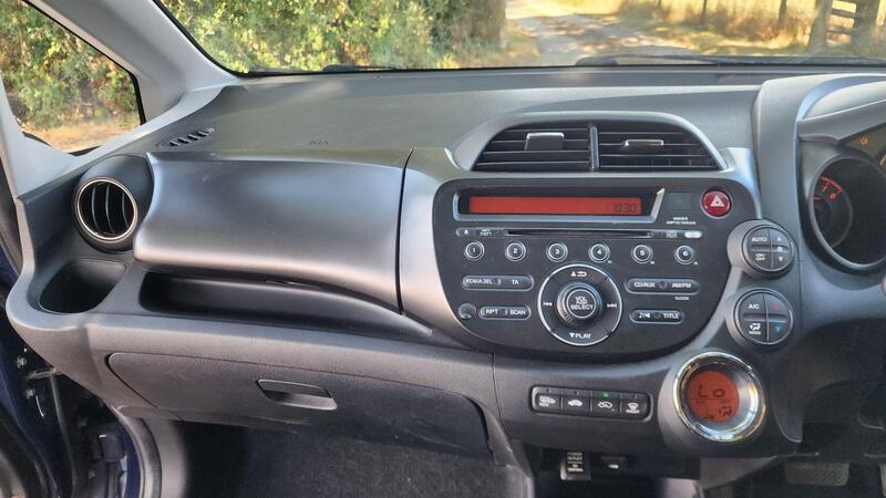 2013 Honda Jazz — photo 29