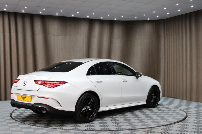 Mercedes-Benz Cla view 5