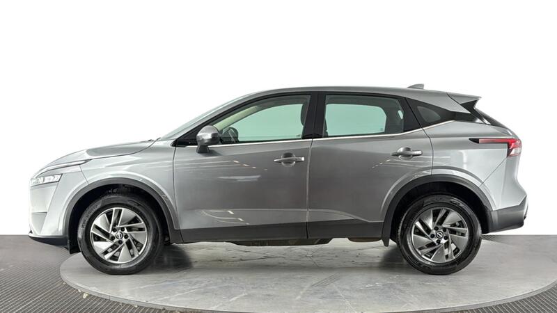 Nissan Qashqai view 7