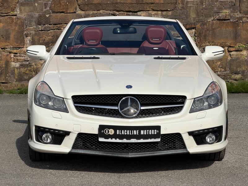 Mercedes-Benz Mercedes-Benz SL view 4