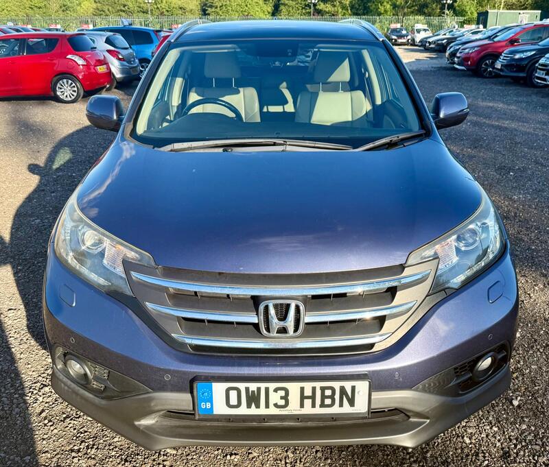 Honda CR-V view 6