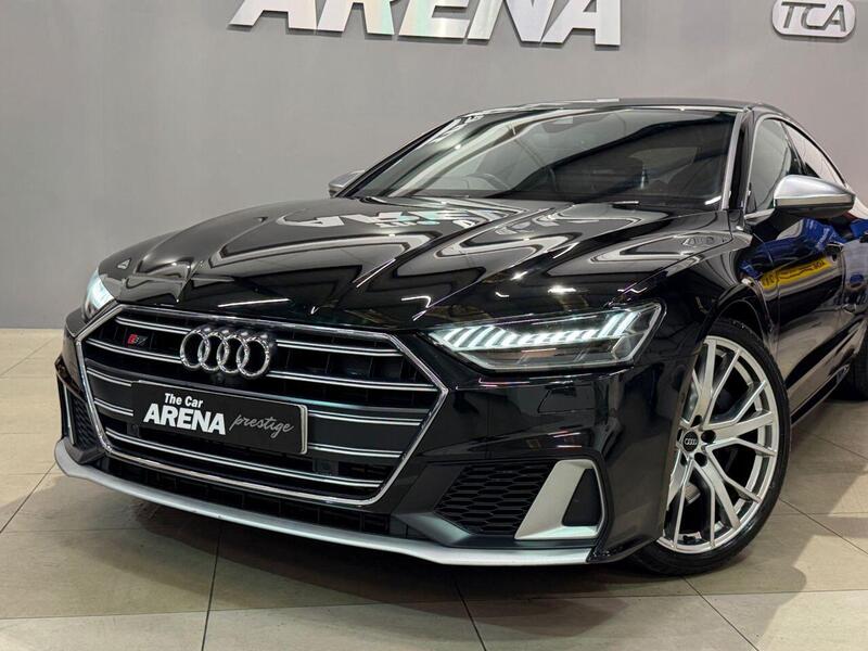 Audi Audi S7 view 6