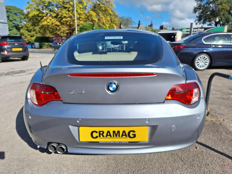 BMW Z4 view 7