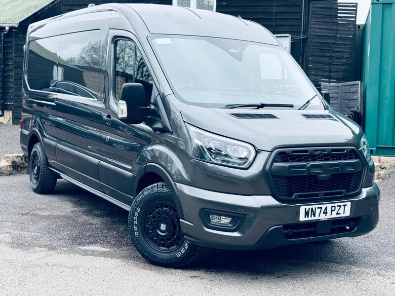 2024 Ford Transit