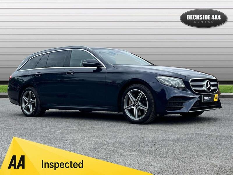 Mercedes-Benz E Class main image