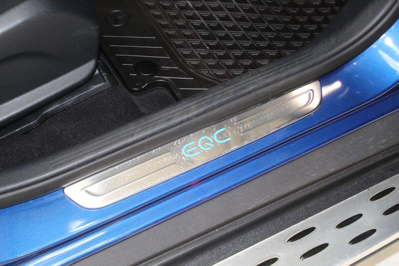 2022 Mercedes-Benz EQC in Blue — image 45 of 100