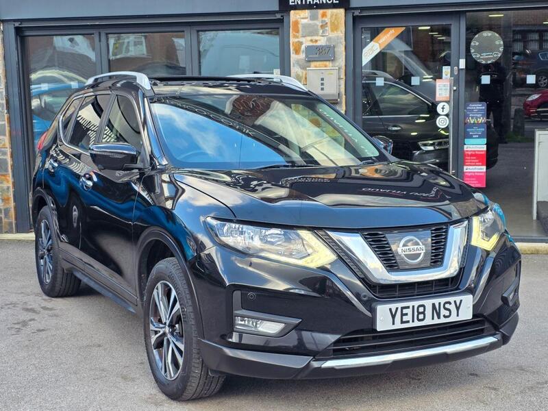Nissan X-Trail view 6
