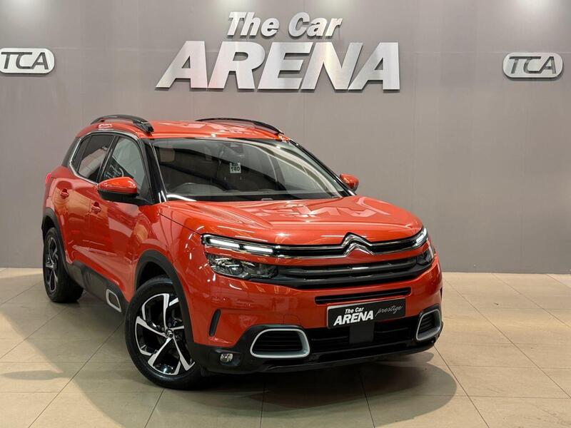 Citroen C5 Aircross main image