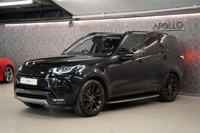 Land Rover Discovery 3 view 4