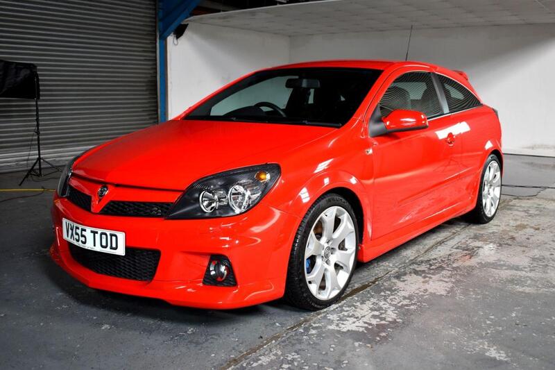 Vauxhall Astra view 6