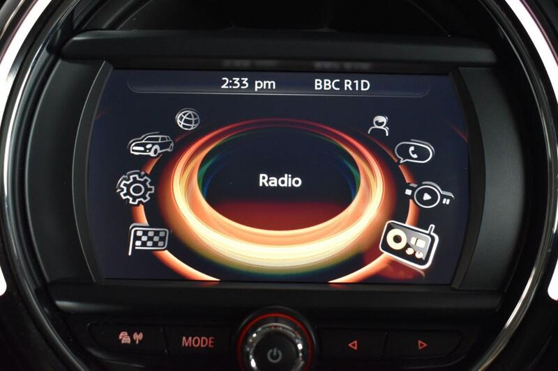 Mini Clubman view 5