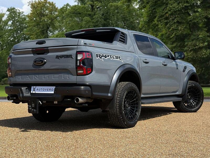 Ford Ranger view 5