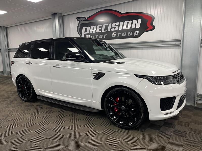 Land Rover Range Rover Sport view 4
