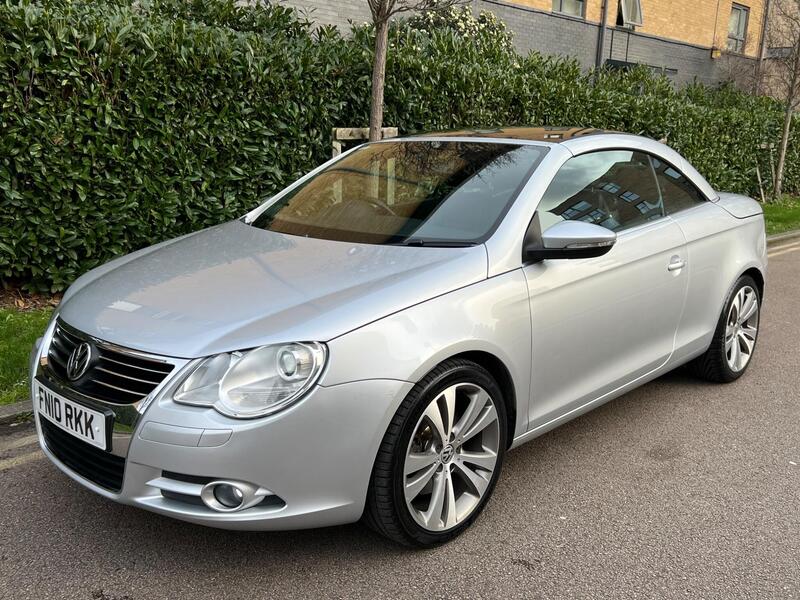 Volkswagen Eos view 7