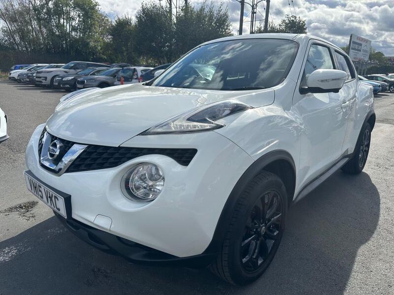 Nissan Juke view 7