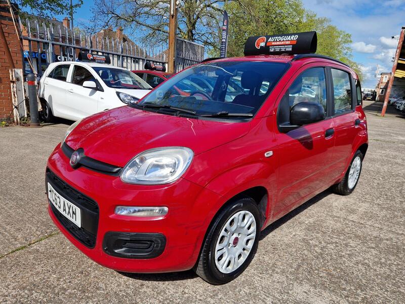 Fiat Panda main image