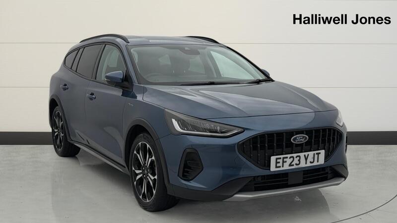2023 Ford Focus