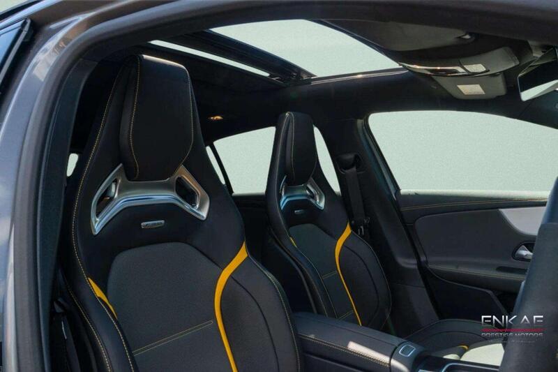 Mercedes-Benz A Class view 2