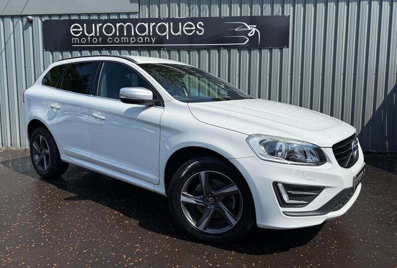 Volvo XC60 main image