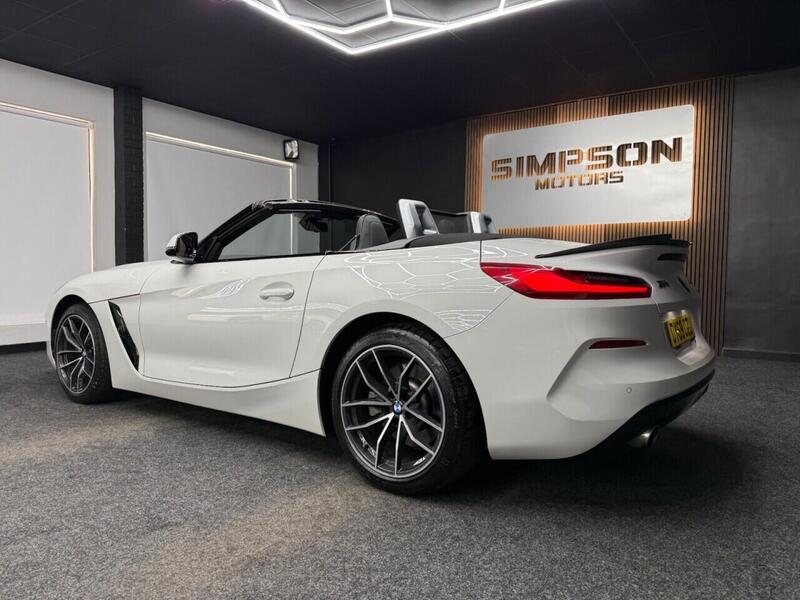 BMW Z4 view 6