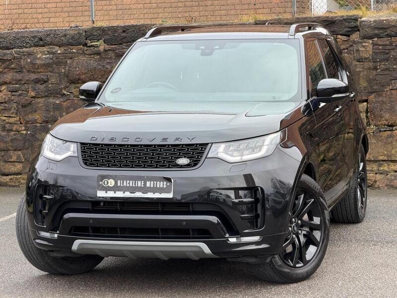 Land Rover Discovery 3 view 3