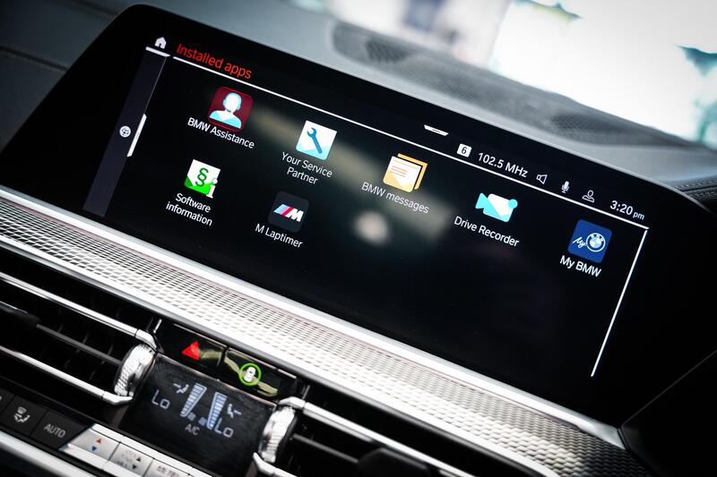 BMW X5 view 7