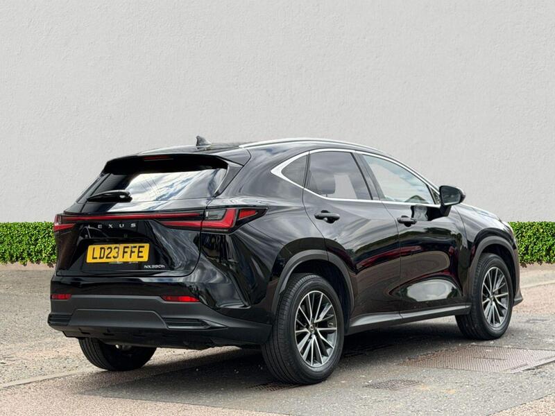 Lexus NX view 7