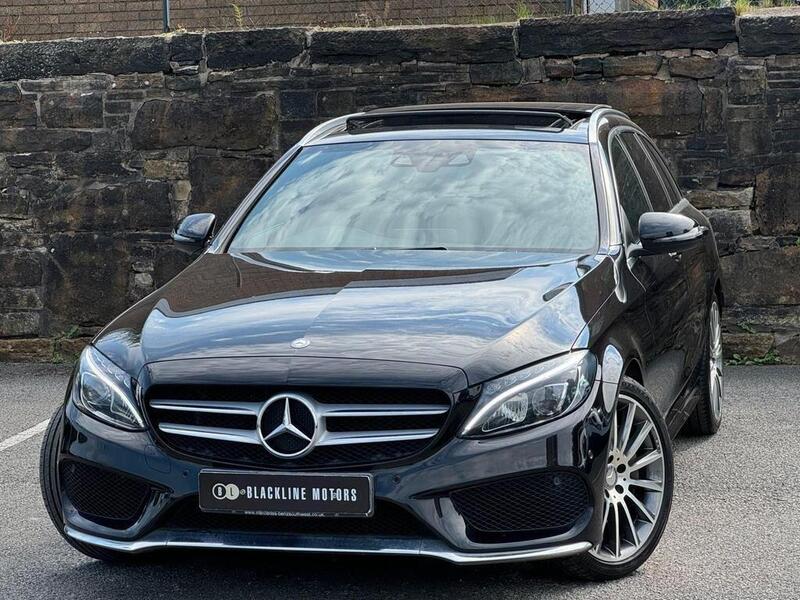 Mercedes-Benz C Class view 3