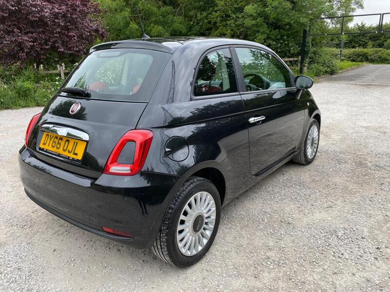 Fiat 500 view 7