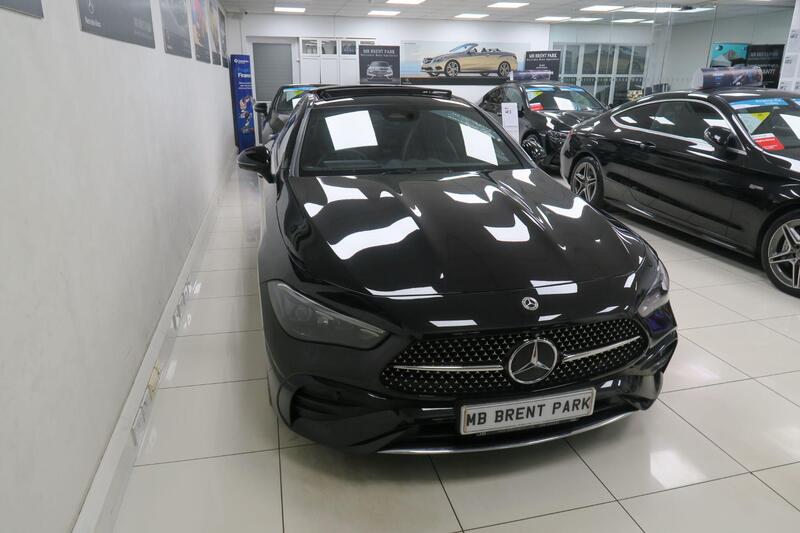 Mercedes-Benz Mercedes-Benz CLE view 3