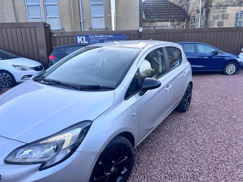Vauxhall Corsa view 6