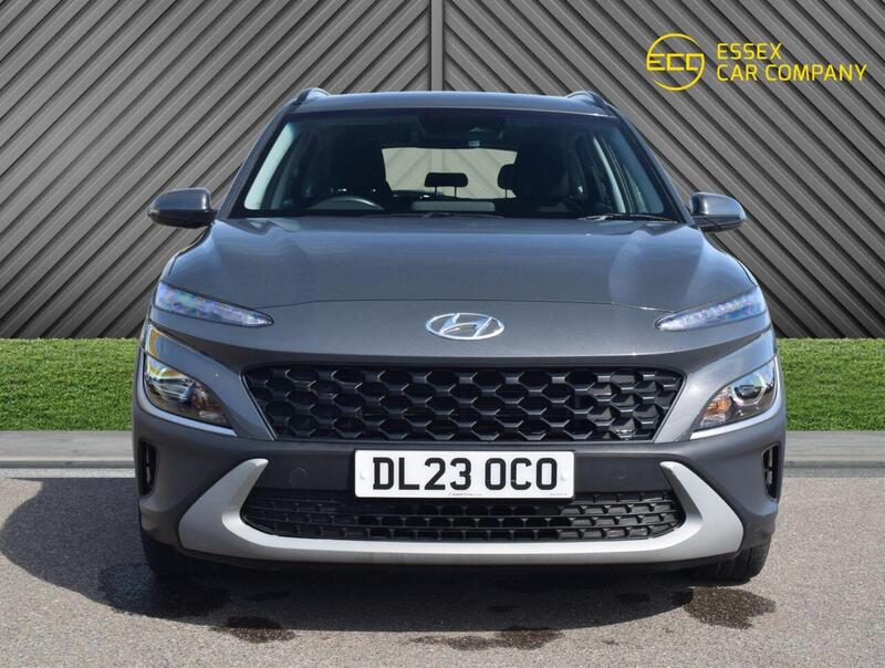 Hyundai Kona view 4