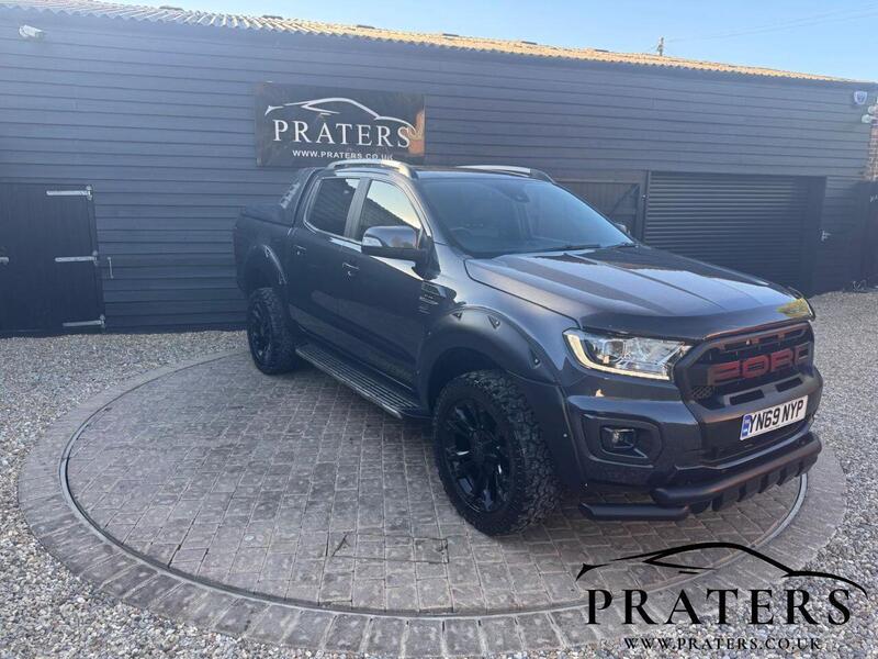 Ford Ranger main image