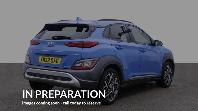 Hyundai Kona view 4