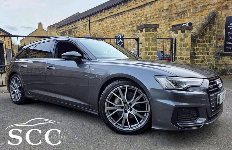 2023 Audi A6 in Grey for sale