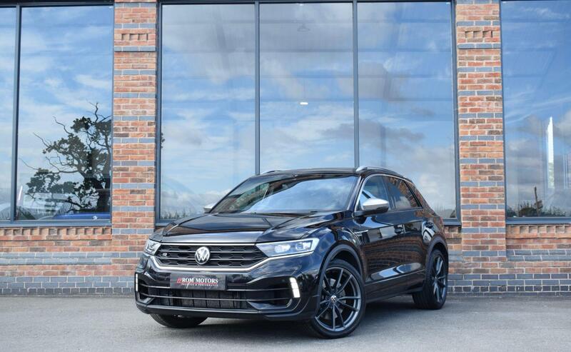 Volkswagen T-Roc main image