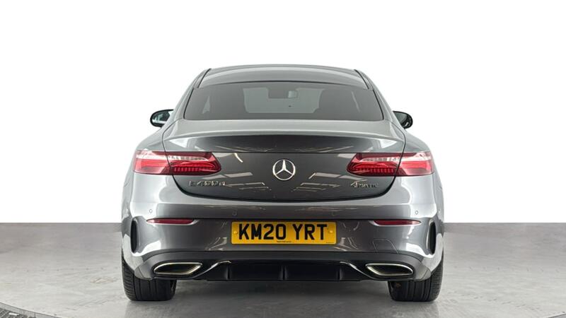 Mercedes-Benz E Class view 5