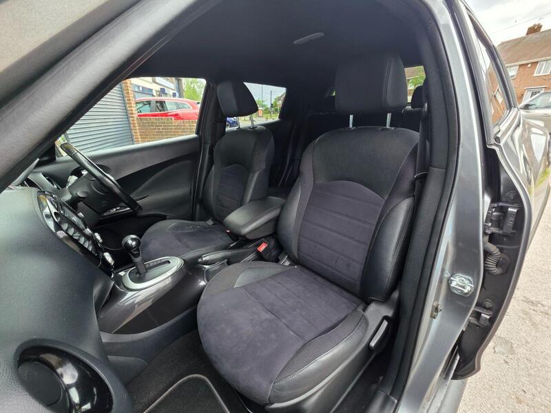 Nissan Juke view 3