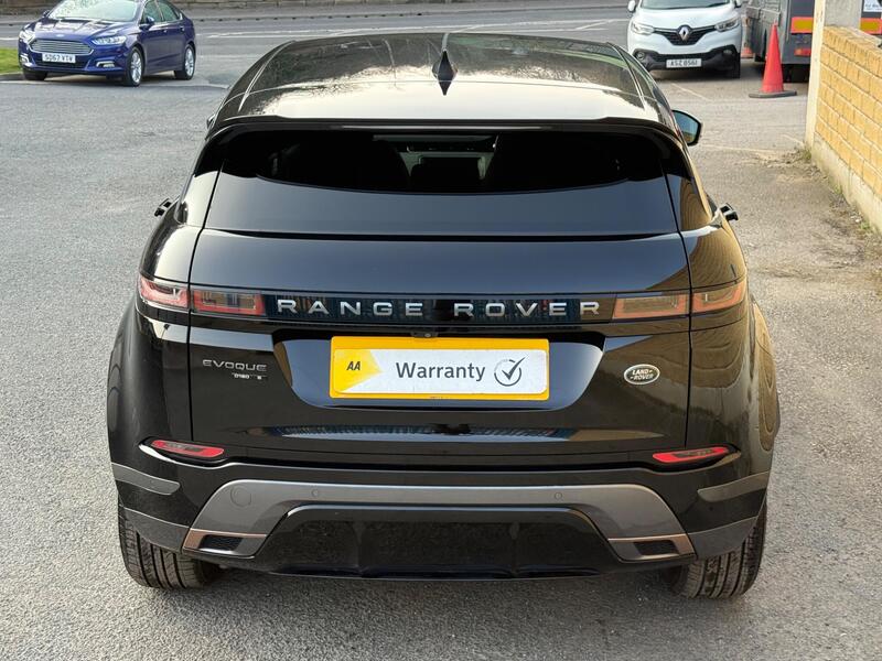 Land Rover Range Rover Evoque view 4