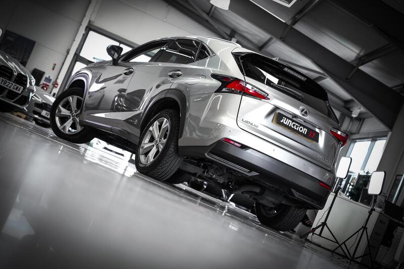 Lexus NX view 6