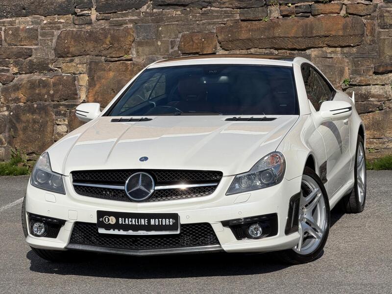 Mercedes-Benz Mercedes-Benz SL view 5