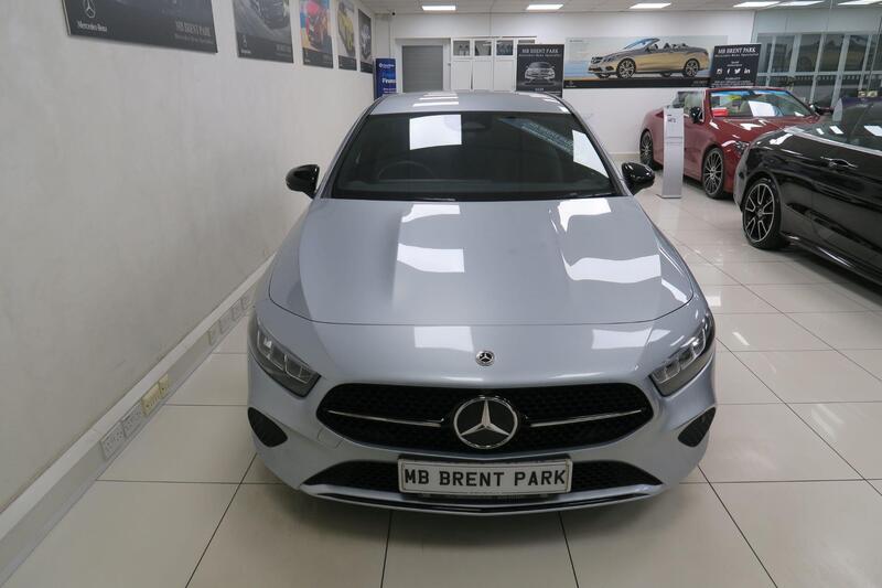Mercedes-Benz A-Class view 2