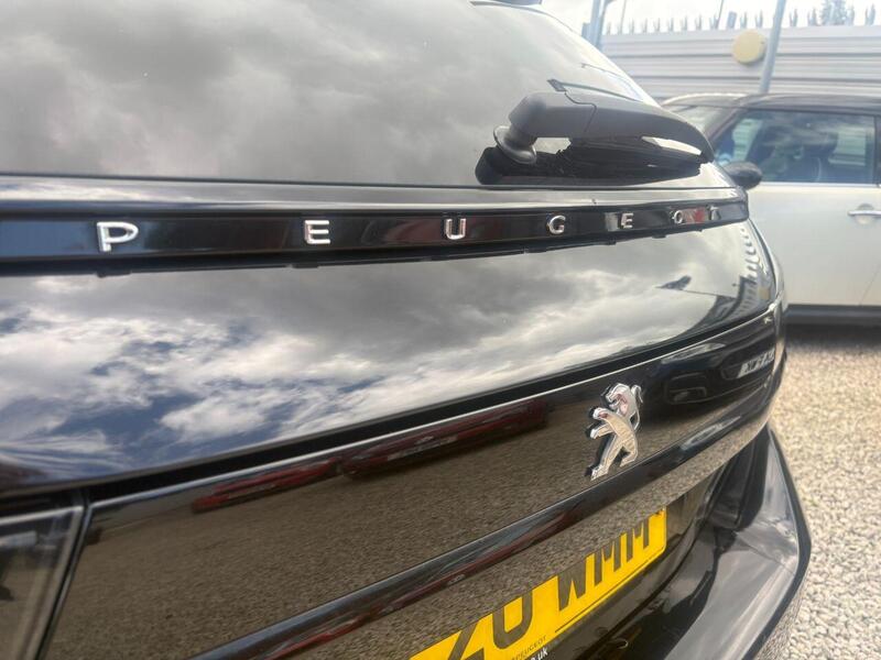 Peugeot 508 SW view 7