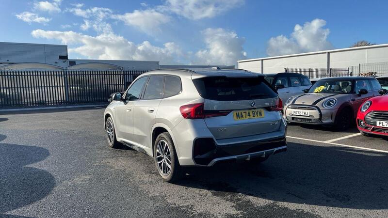 Used BMW X1 1.5 20i MHT M Sport DCT sDrive Euro 6 (s/s) 5dr - Image 3