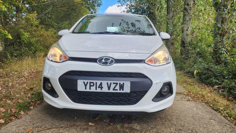 2014 Hyundai i10 — photo 4