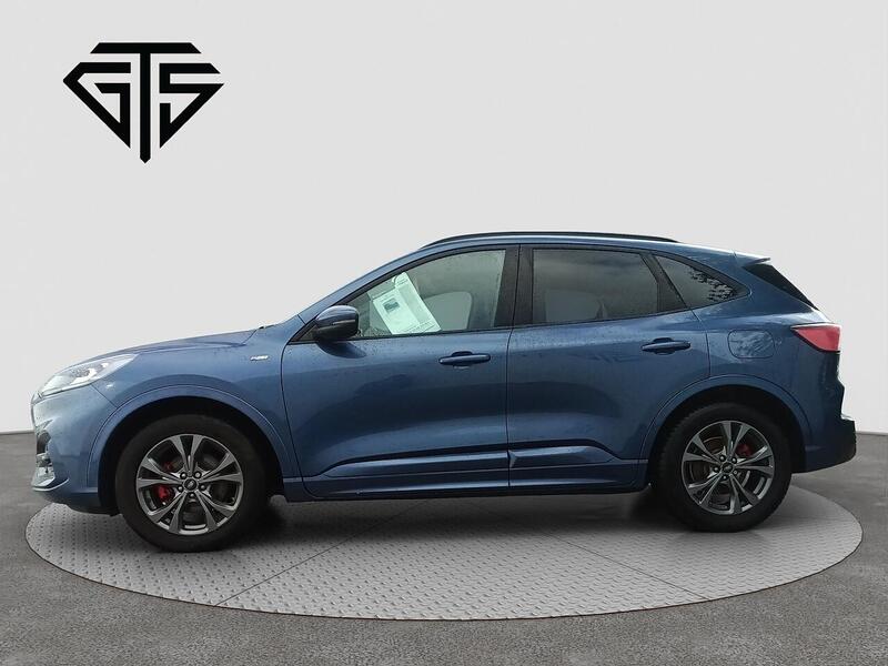 Ford Kuga view 6
