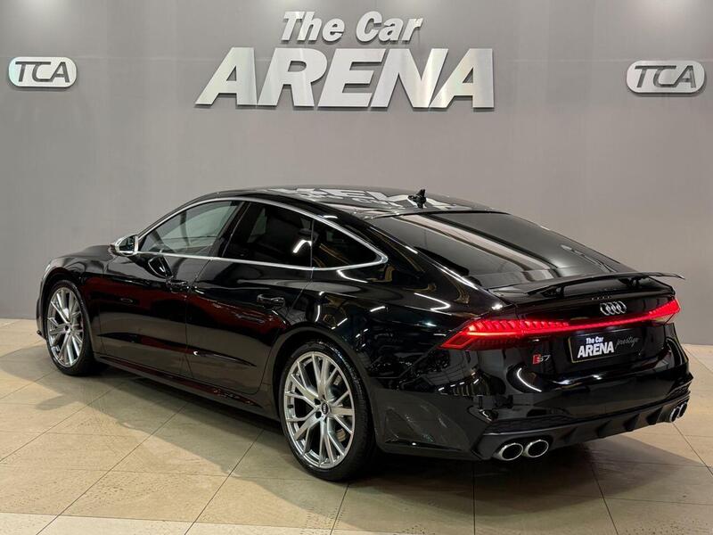 Audi Audi S7 view 7