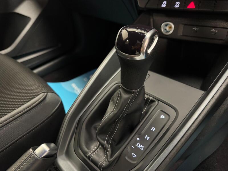 Audi A1 view 7